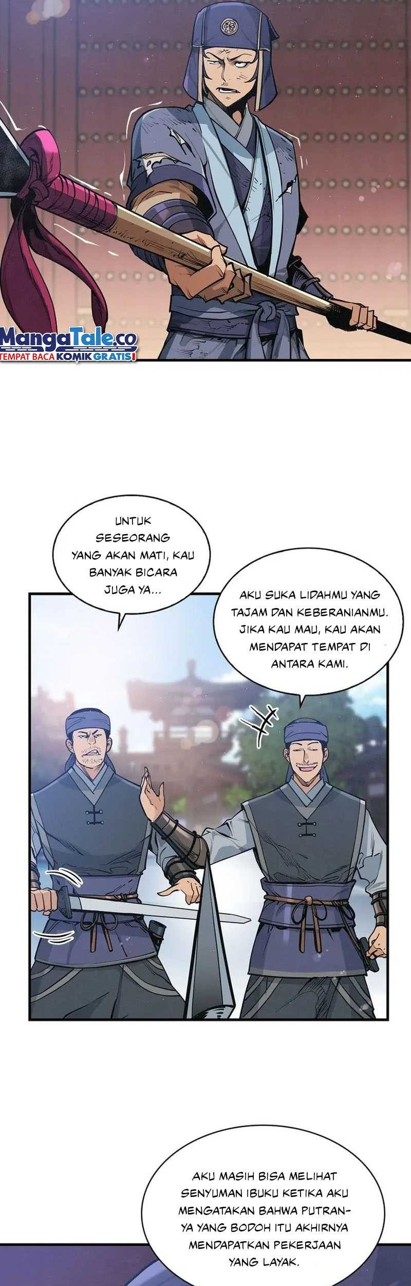 High and Mighty Chapter 30 - halaman 20