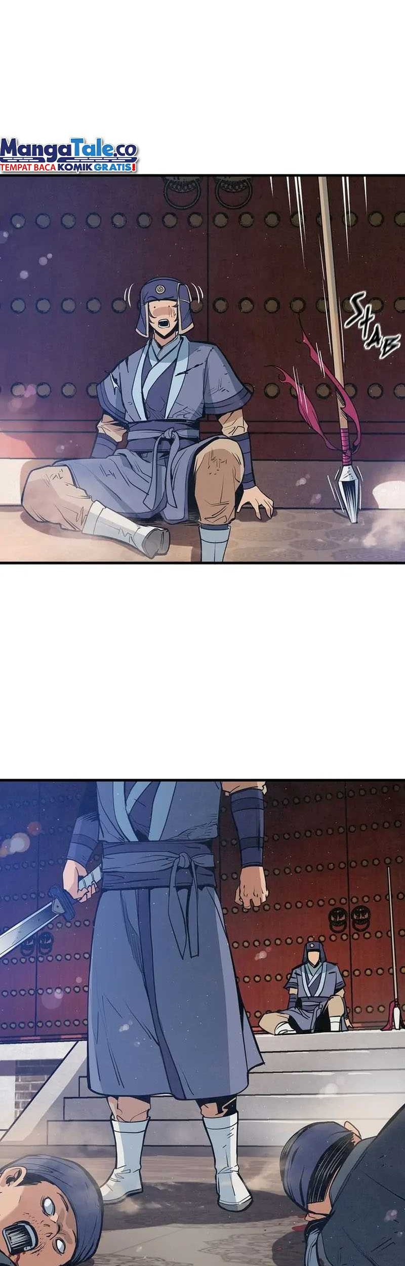 High and Mighty Chapter 30 - halaman 23