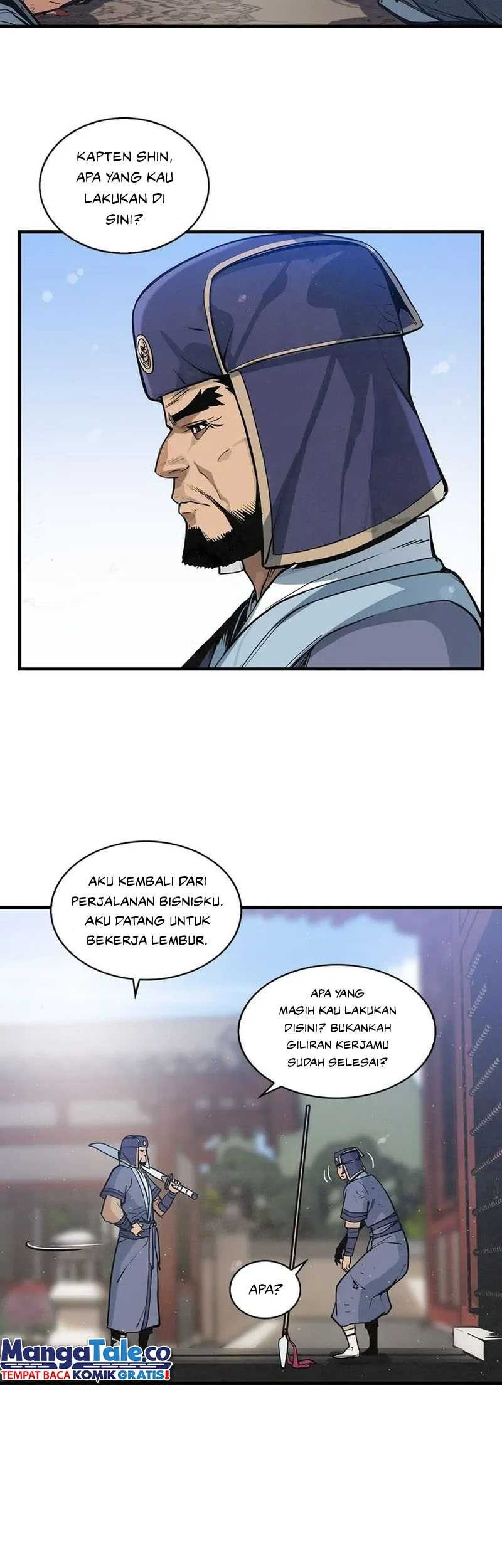 High and Mighty Chapter 30 - halaman 24