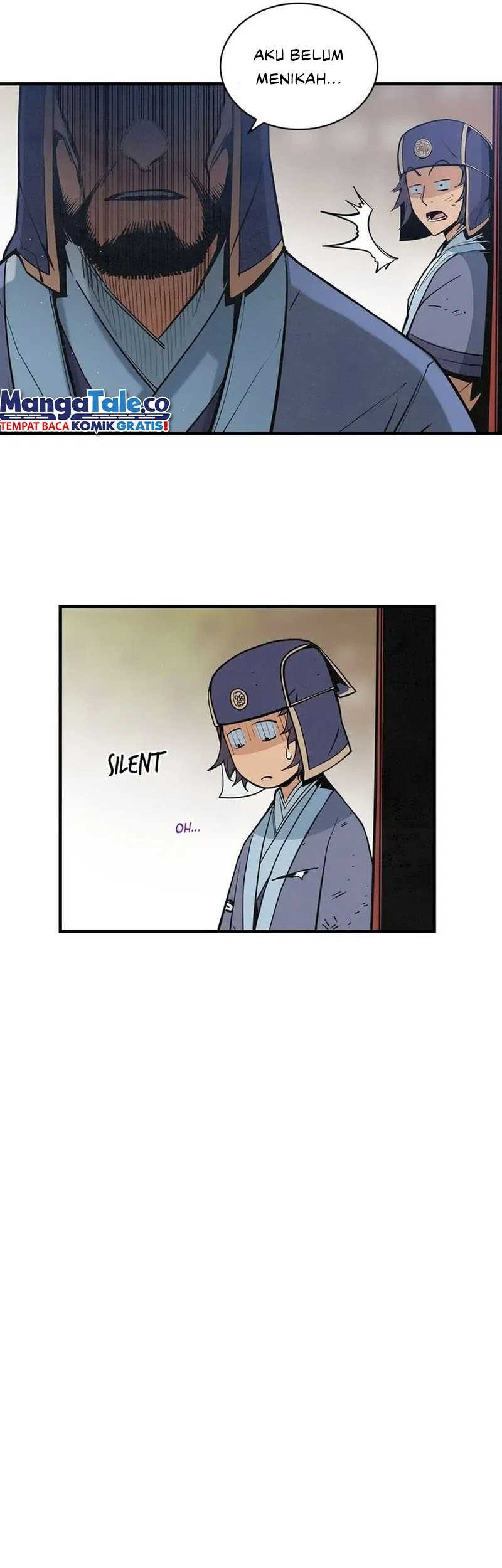 High and Mighty Chapter 30 - halaman 26