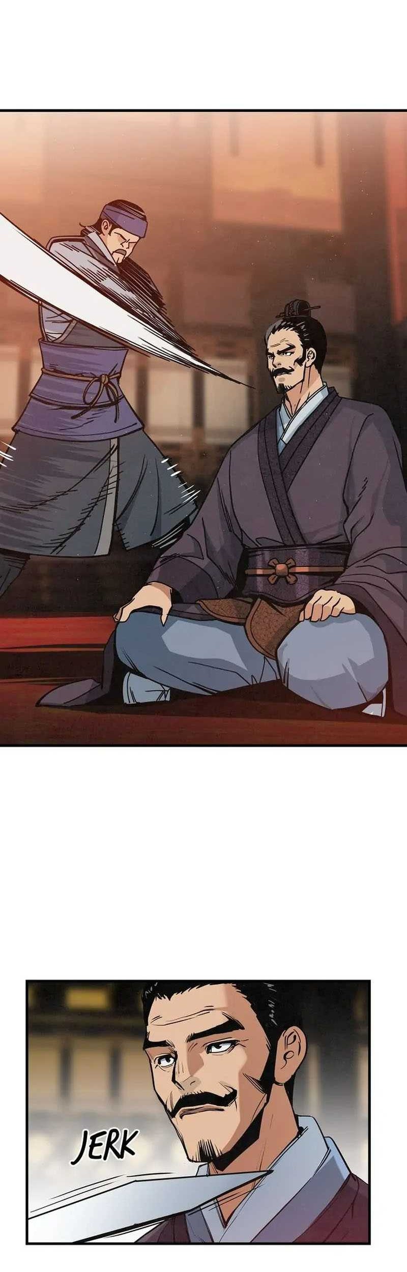 High and Mighty Chapter 30 - halaman 27