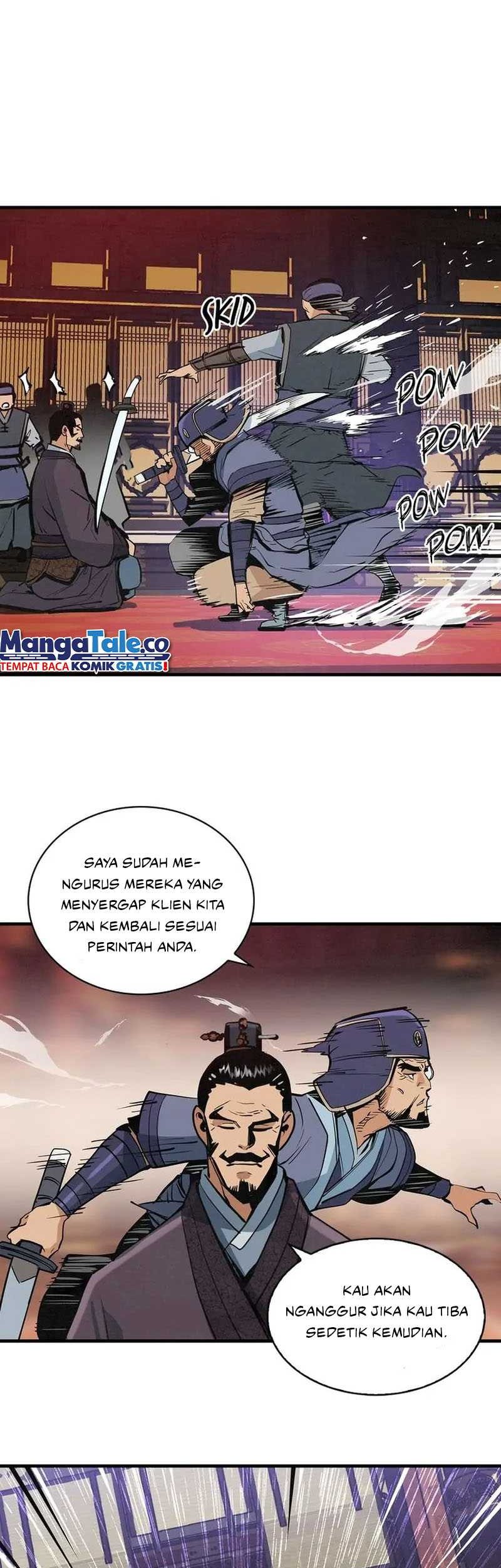 High and Mighty Chapter 30 - halaman 28