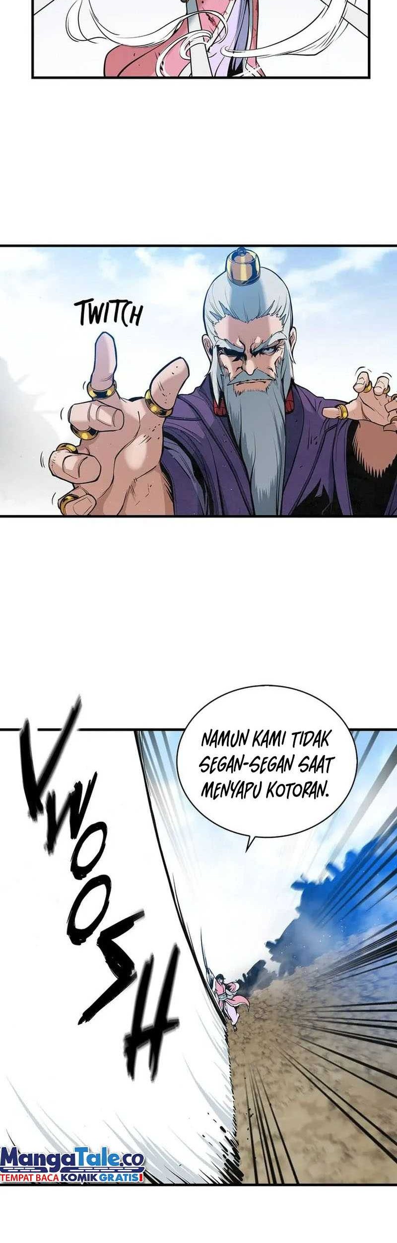 High and Mighty Chapter 30 - halaman 3