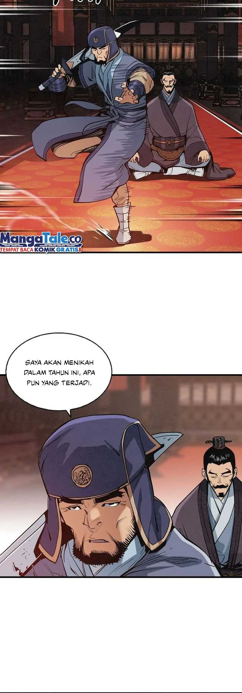 High and Mighty Chapter 30 - halaman 31