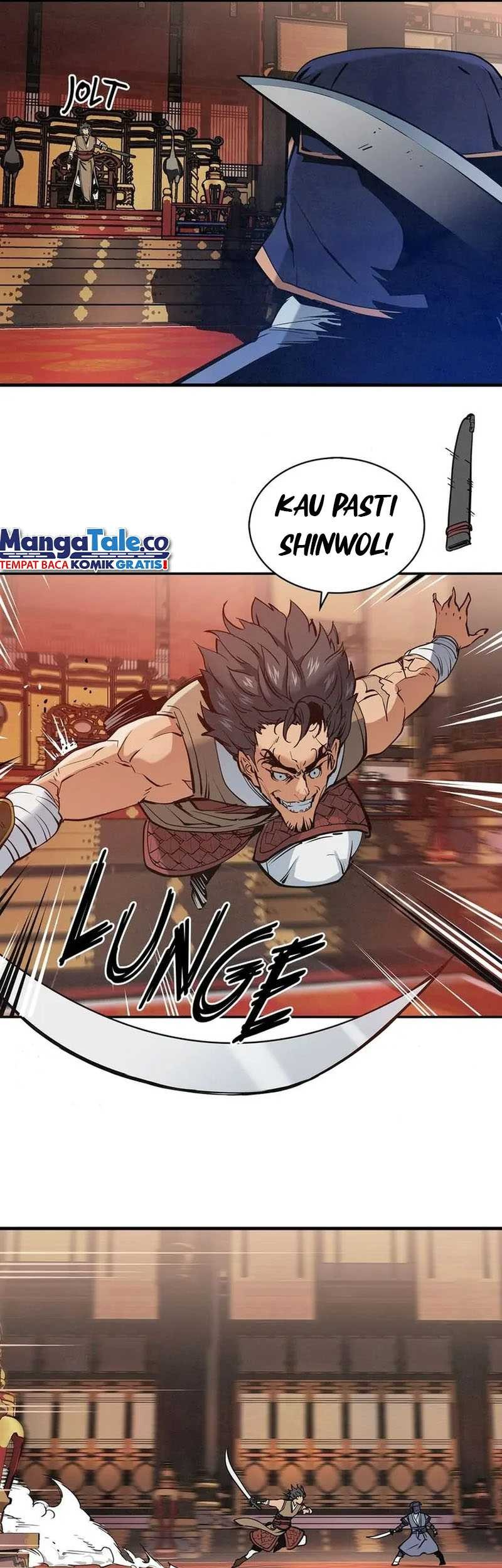 High and Mighty Chapter 30 - halaman 32