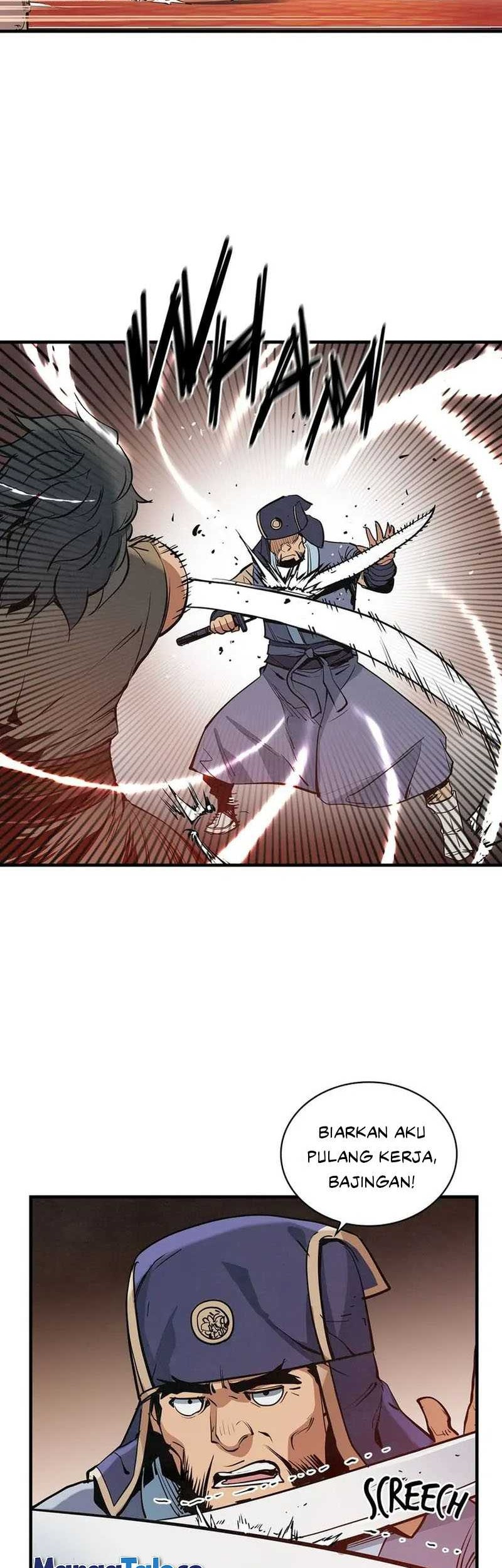 High and Mighty Chapter 30 - halaman 33