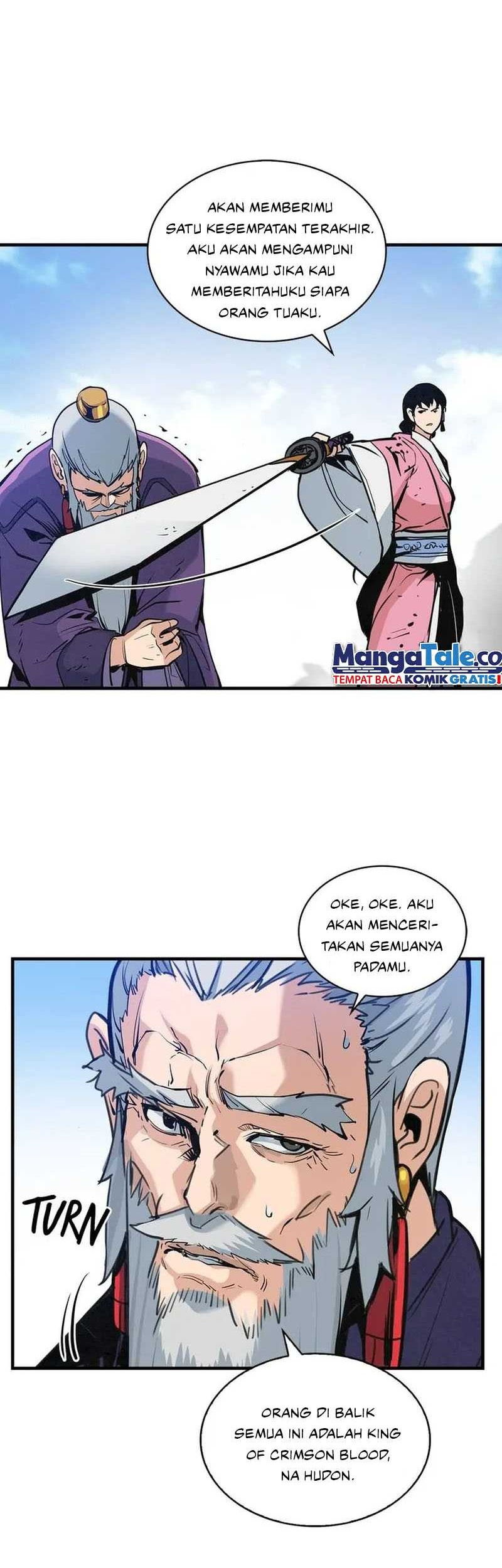 High and Mighty Chapter 30 - halaman 35