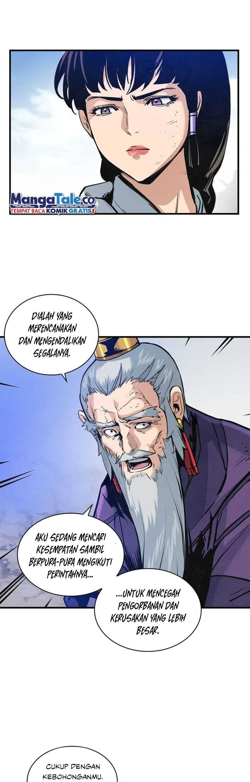 High and Mighty Chapter 30 - halaman 36