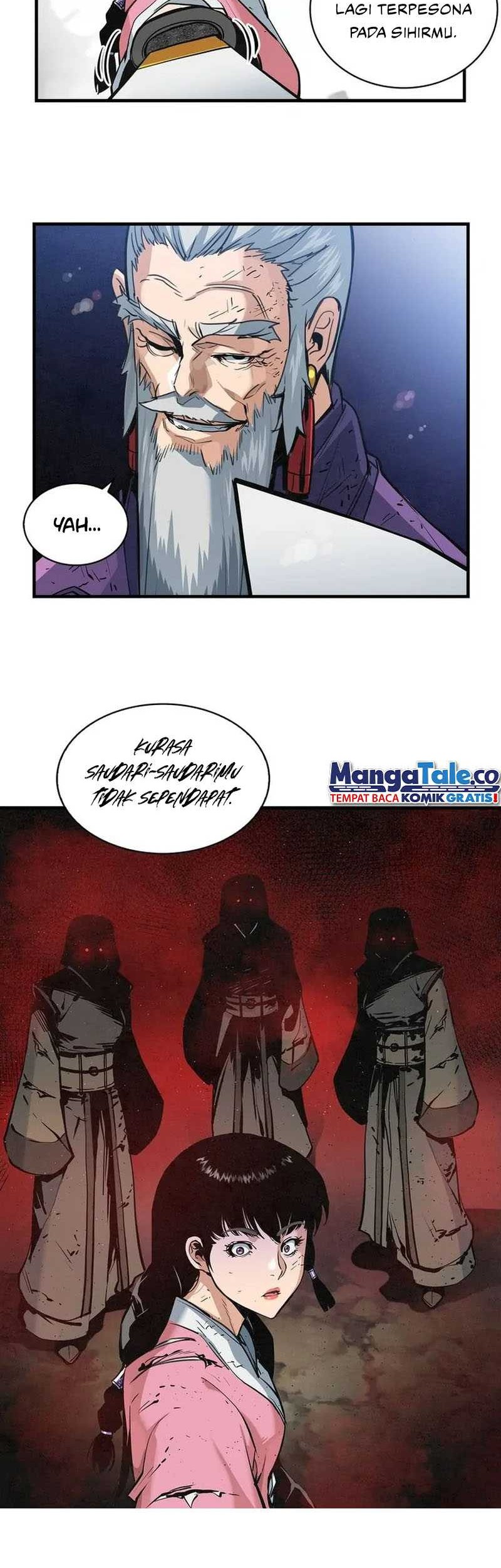 High and Mighty Chapter 30 - halaman 39
