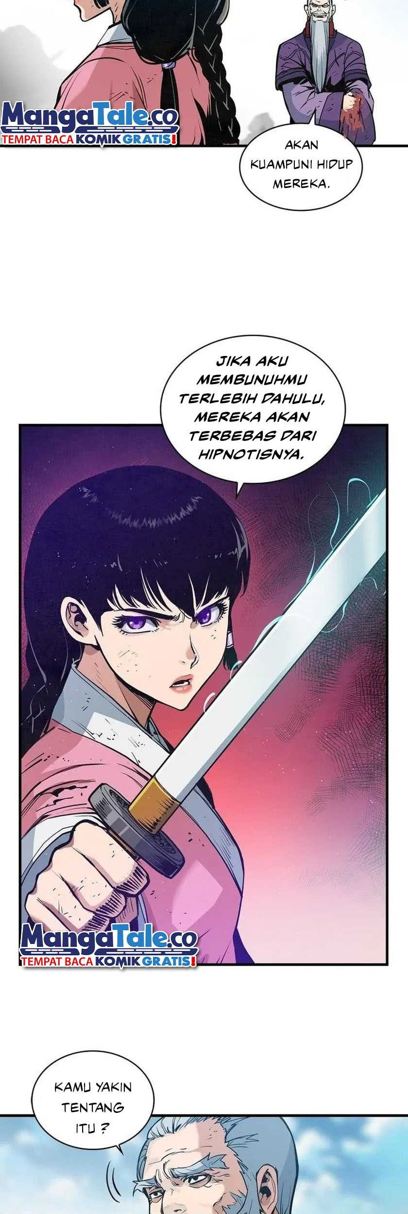 High and Mighty Chapter 31 - halaman 11
