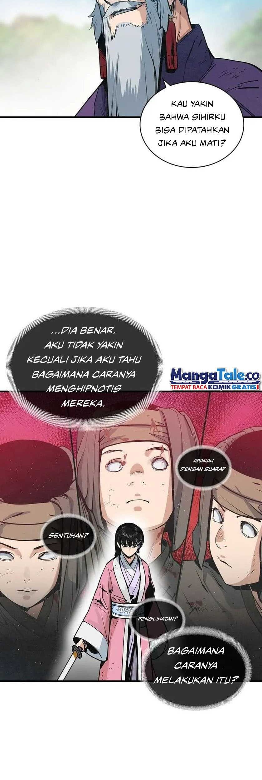 High and Mighty Chapter 31 - halaman 12