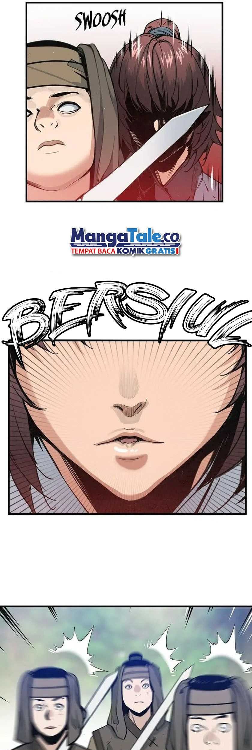 High and Mighty Chapter 31 - halaman 14