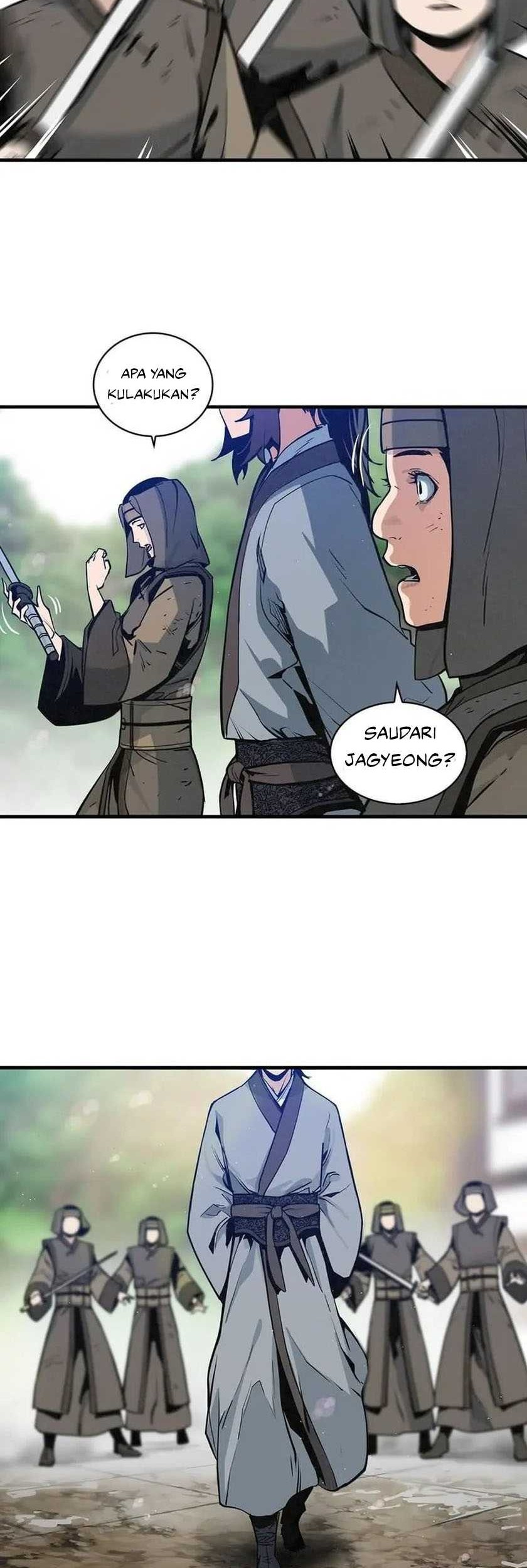 High and Mighty Chapter 31 - halaman 15