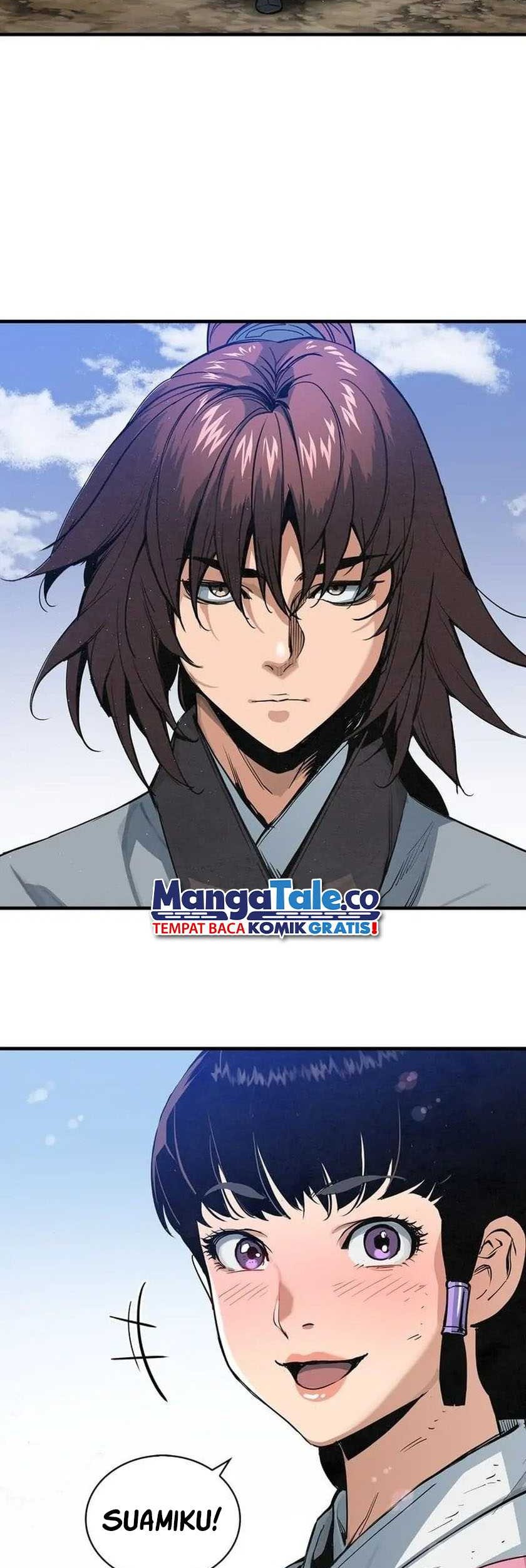 High and Mighty Chapter 31 - halaman 16