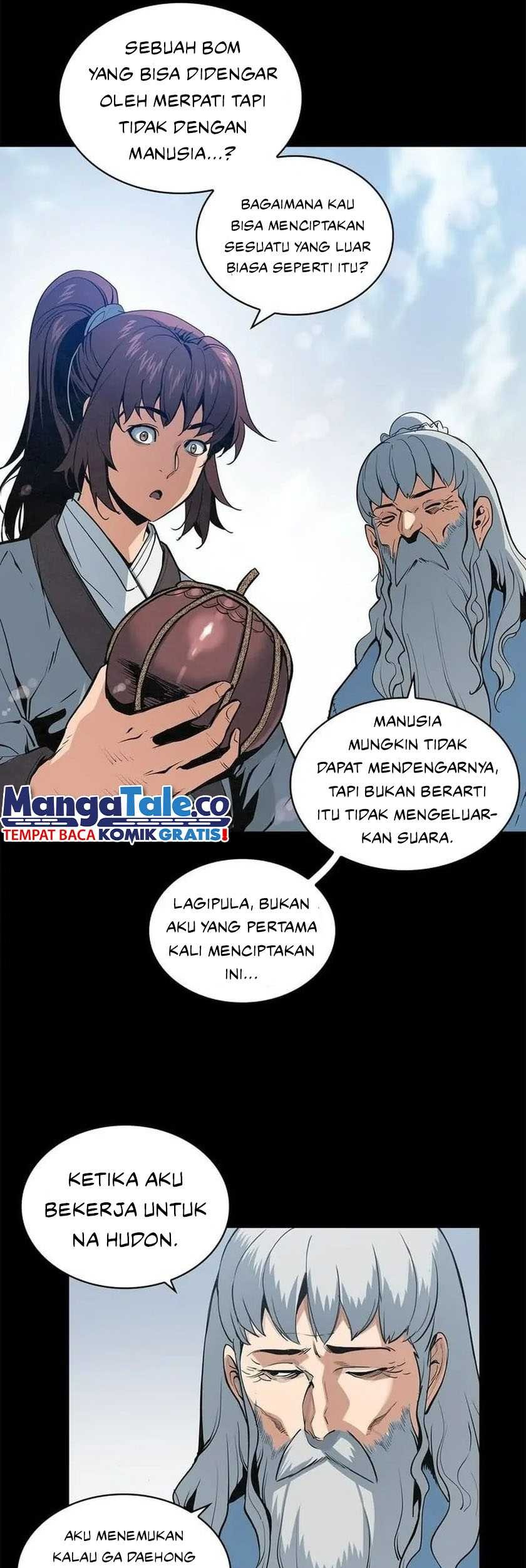 High and Mighty Chapter 31 - halaman 18