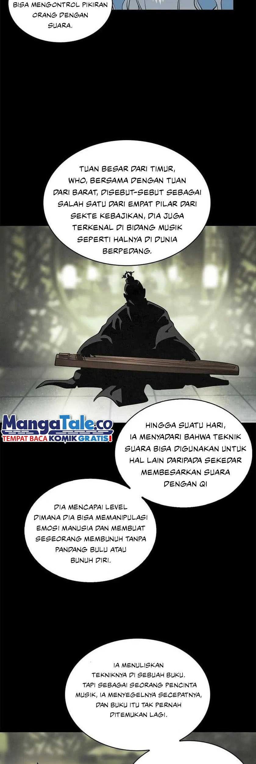 High and Mighty Chapter 31 - halaman 19