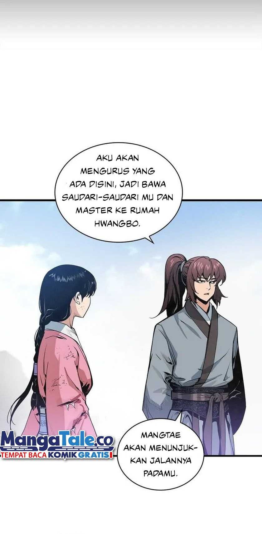 High and Mighty Chapter 31 - halaman 21