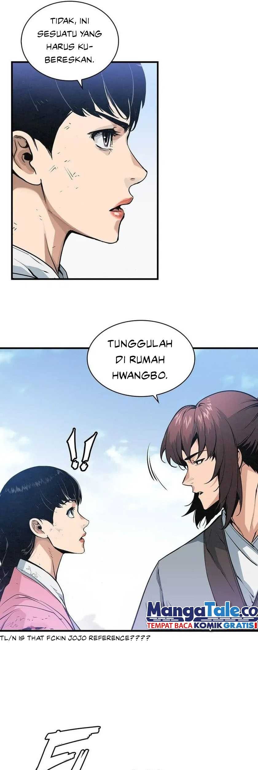 High and Mighty Chapter 31 - halaman 22