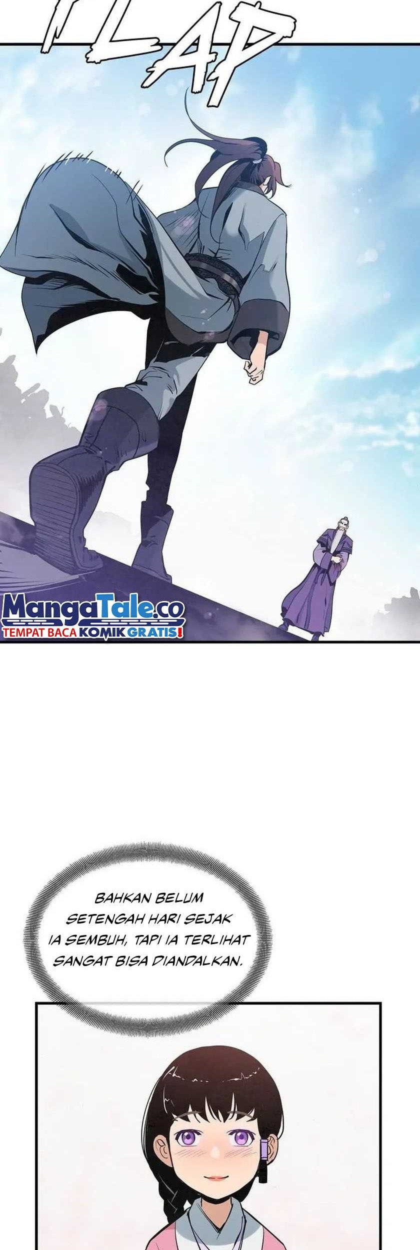 High and Mighty Chapter 31 - halaman 23