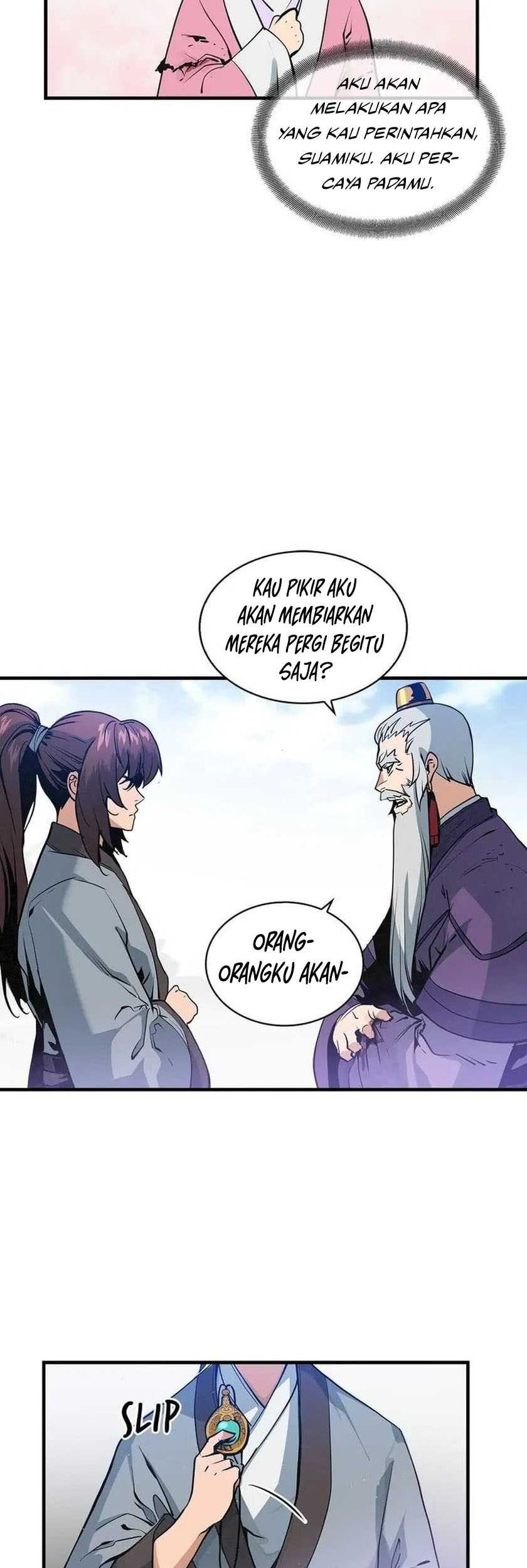 High and Mighty Chapter 31 - halaman 24