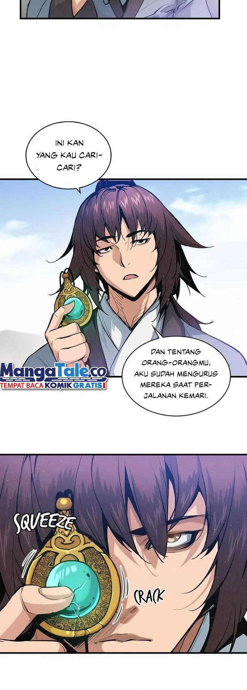High and Mighty Chapter 31 - halaman 25