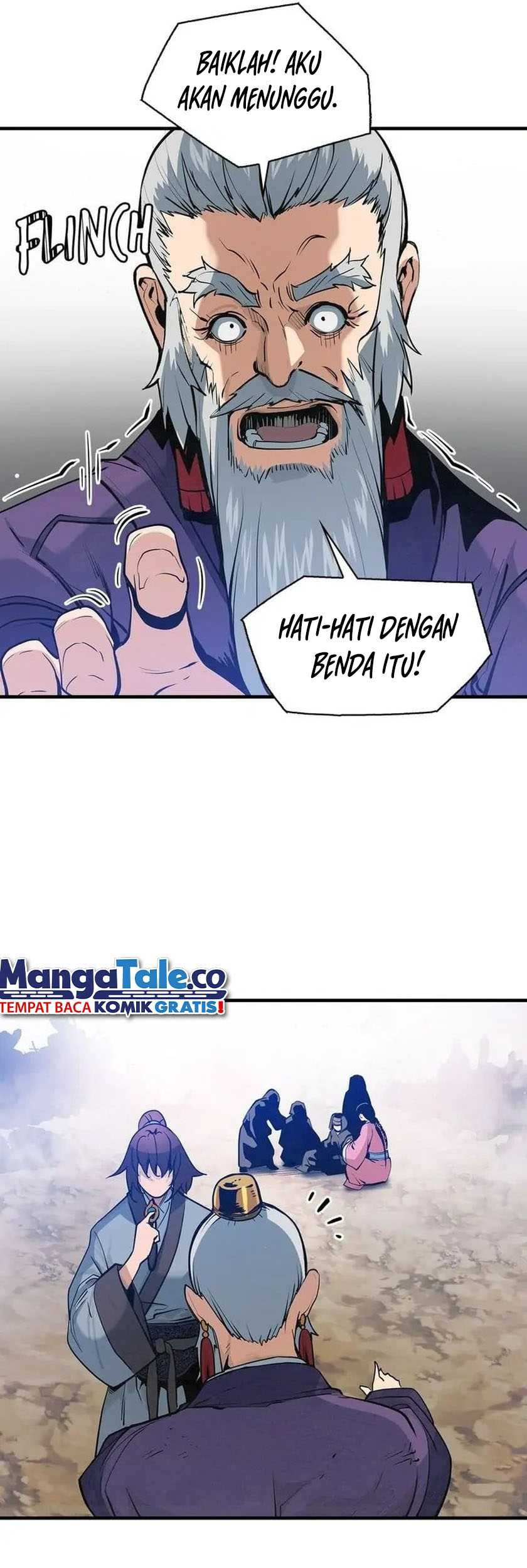 High and Mighty Chapter 31 - halaman 26