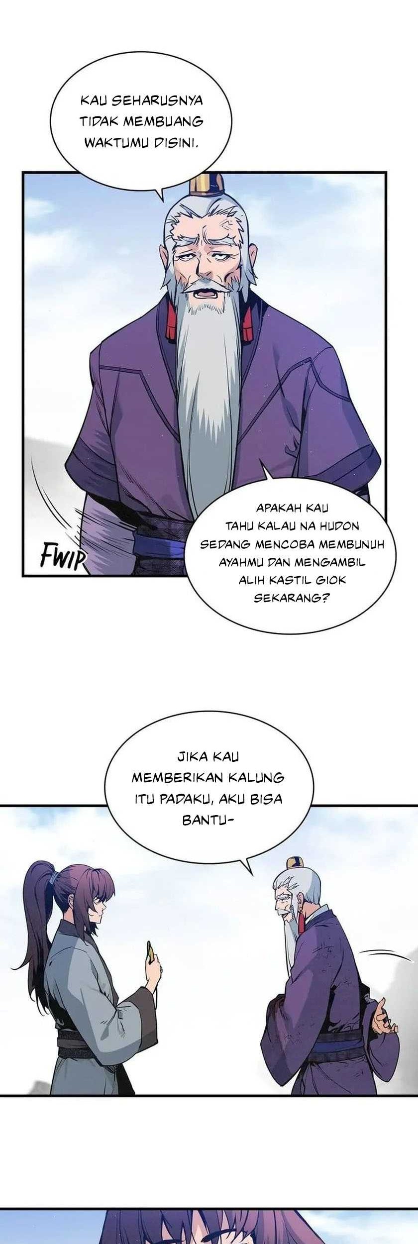 High and Mighty Chapter 31 - halaman 27