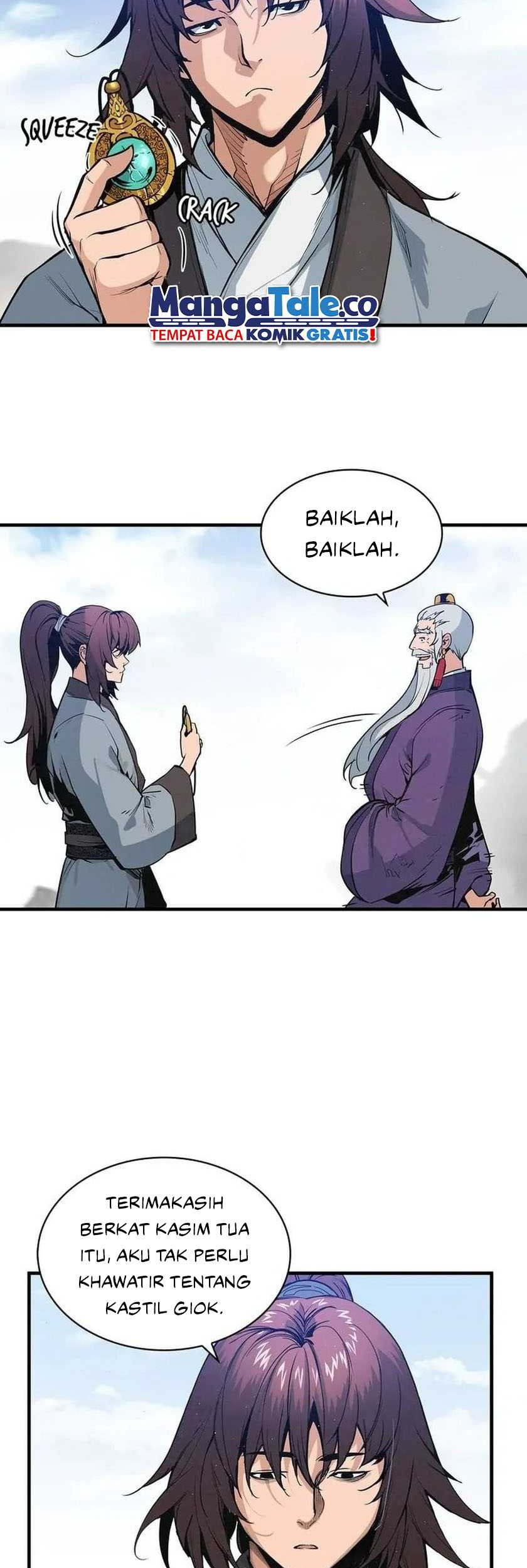 High and Mighty Chapter 31 - halaman 28