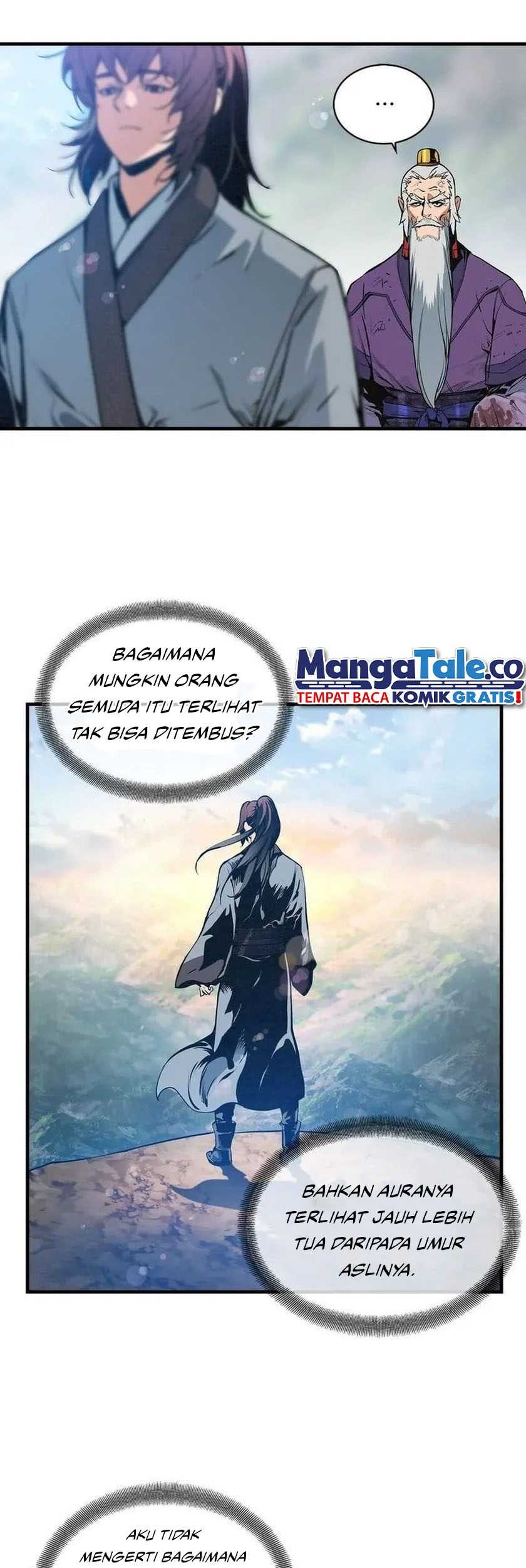 High and Mighty Chapter 31 - halaman 30