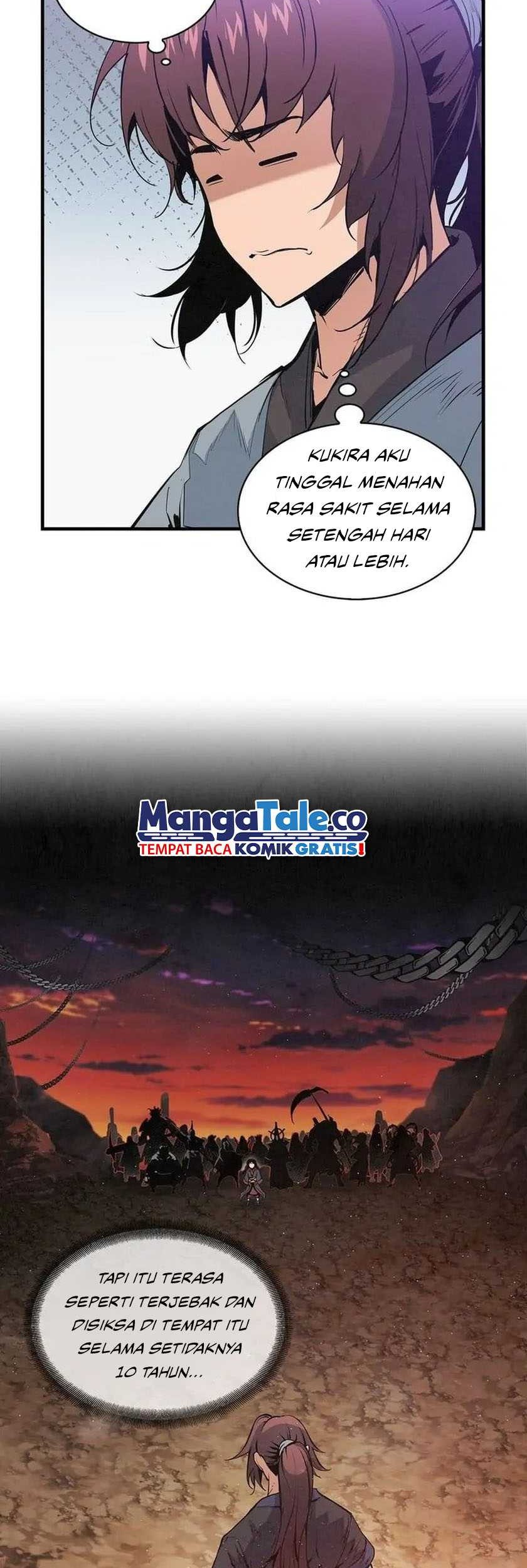 High and Mighty Chapter 31 - halaman 32