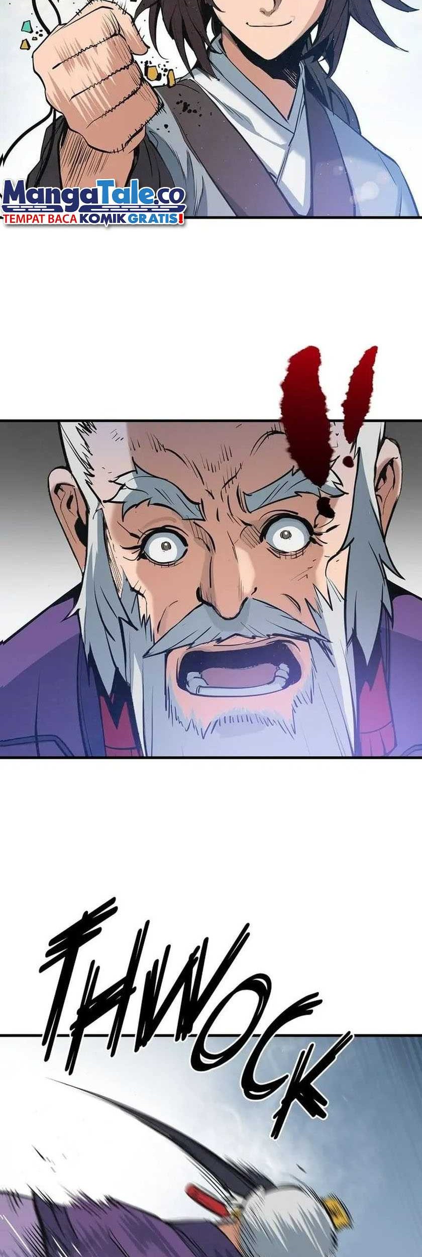 High and Mighty Chapter 31 - halaman 35