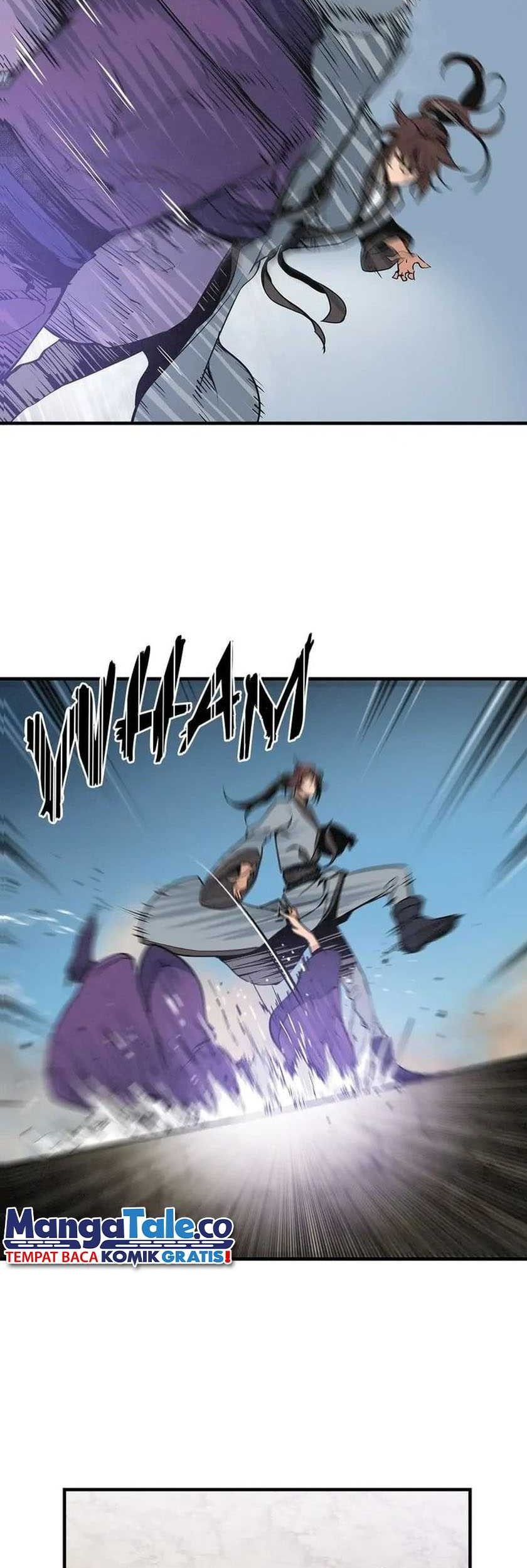 High and Mighty Chapter 31 - halaman 36