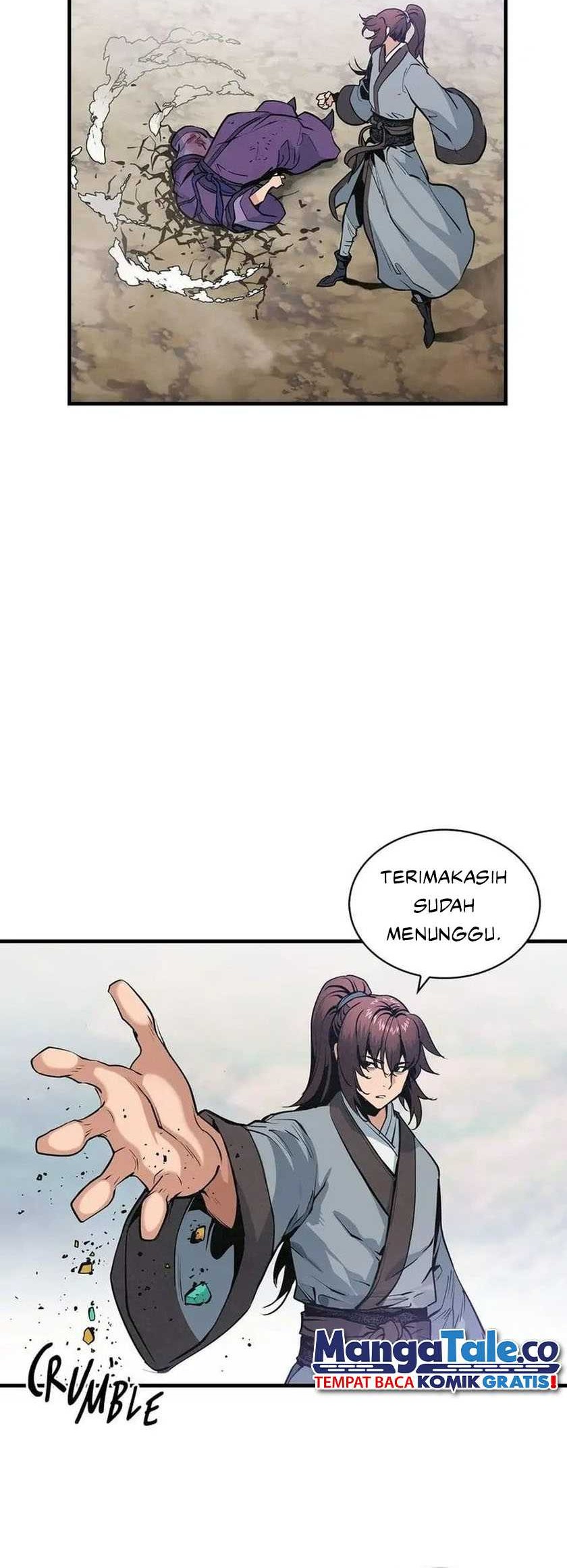 High and Mighty Chapter 31 - halaman 37