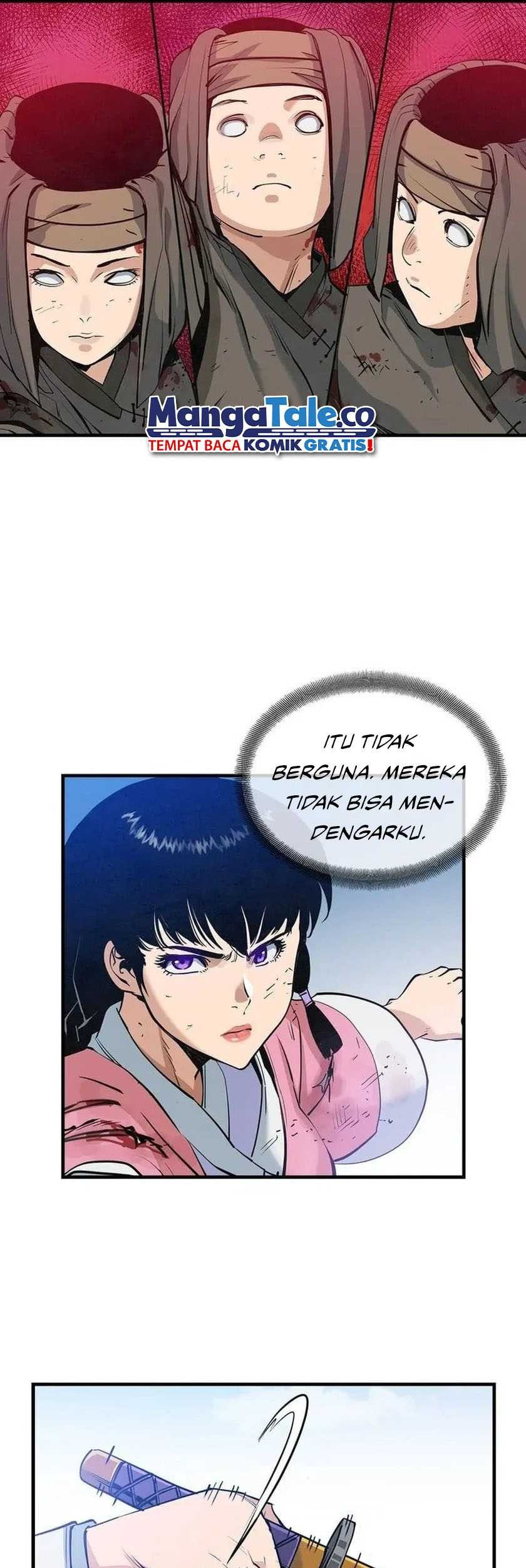 High and Mighty Chapter 31 - halaman 6