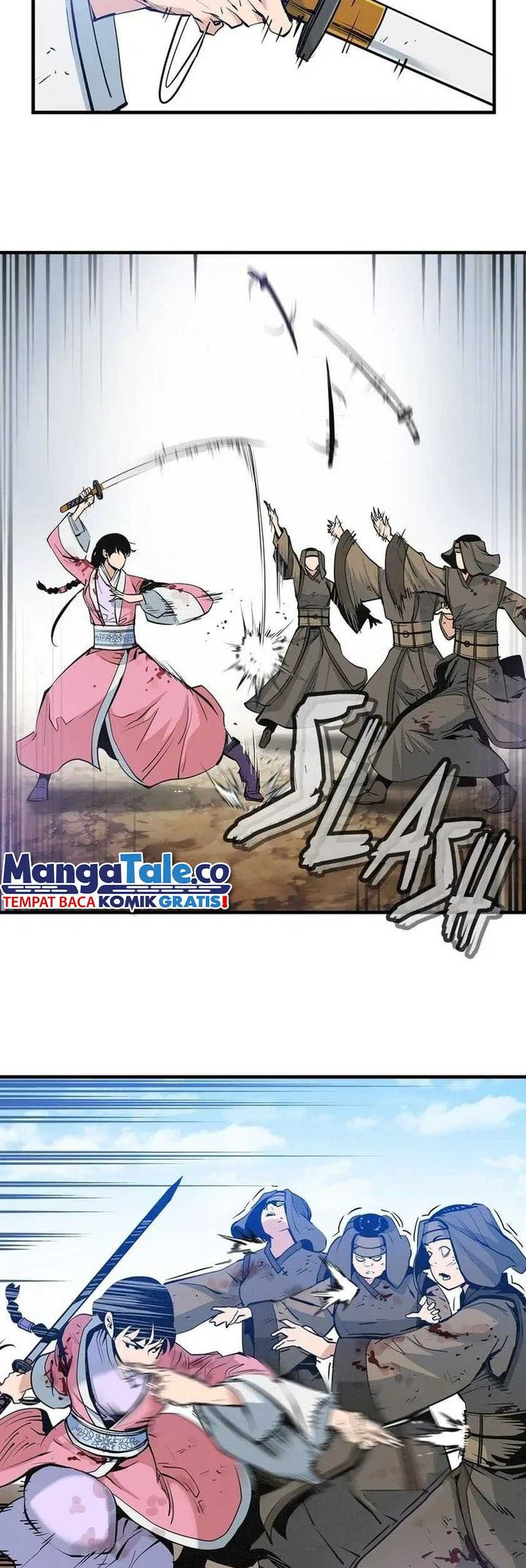 High and Mighty Chapter 31 - halaman 7