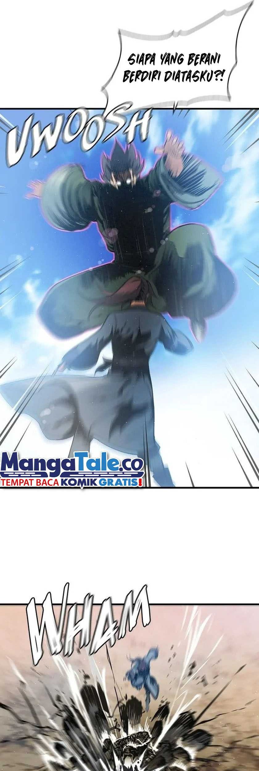 High and Mighty Chapter 32 - halaman 11