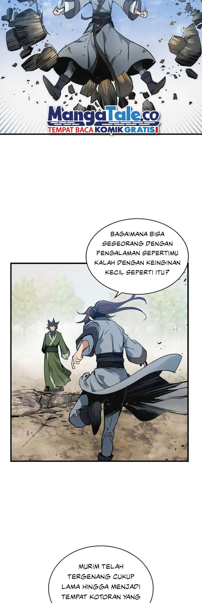 High and Mighty Chapter 32 - halaman 15