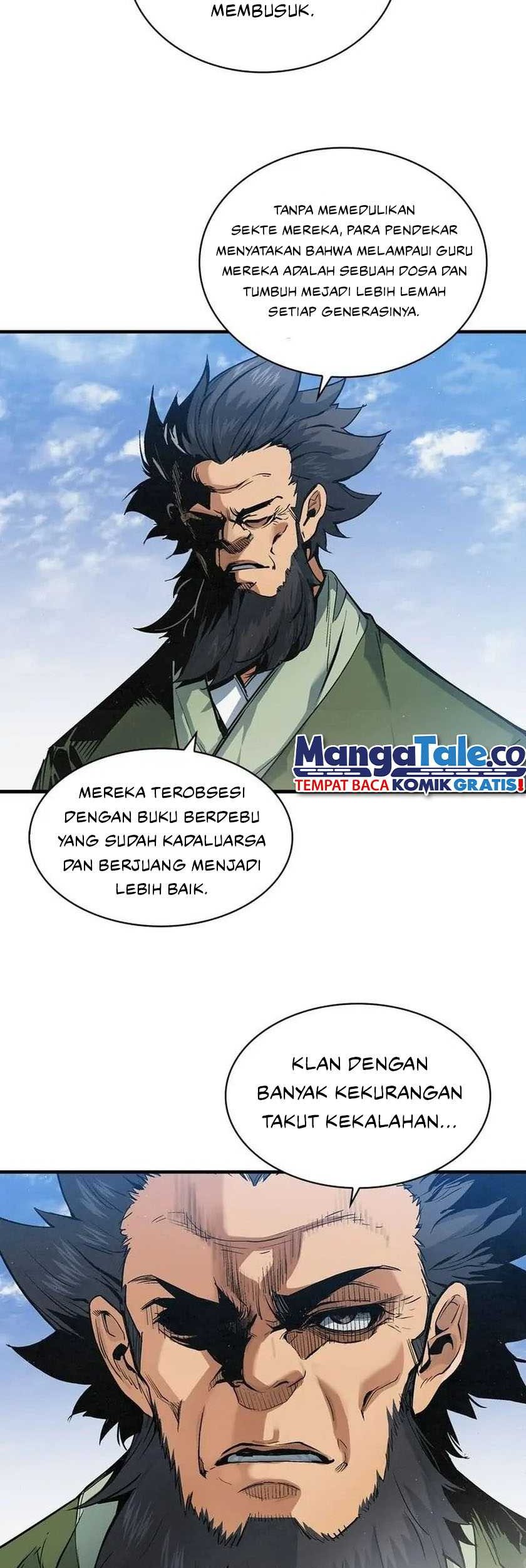 High and Mighty Chapter 32 - halaman 16