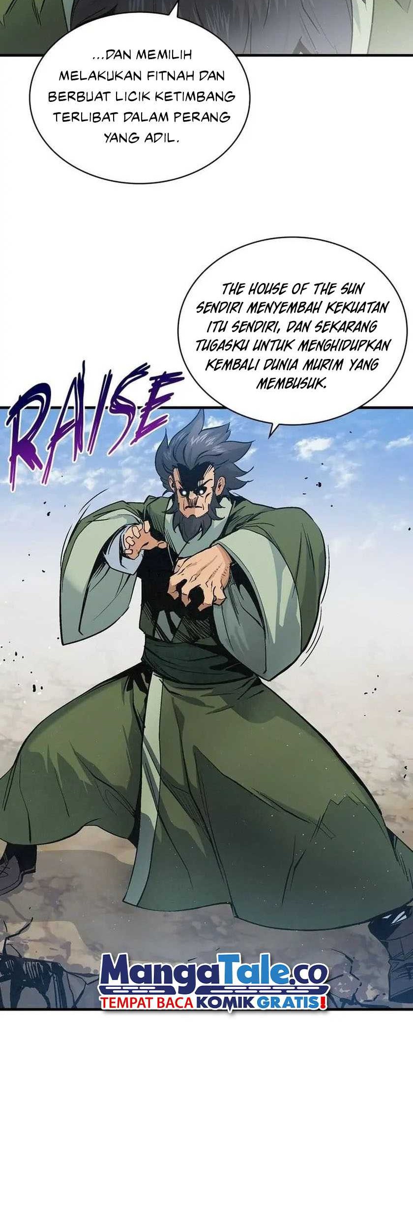 High and Mighty Chapter 32 - halaman 17