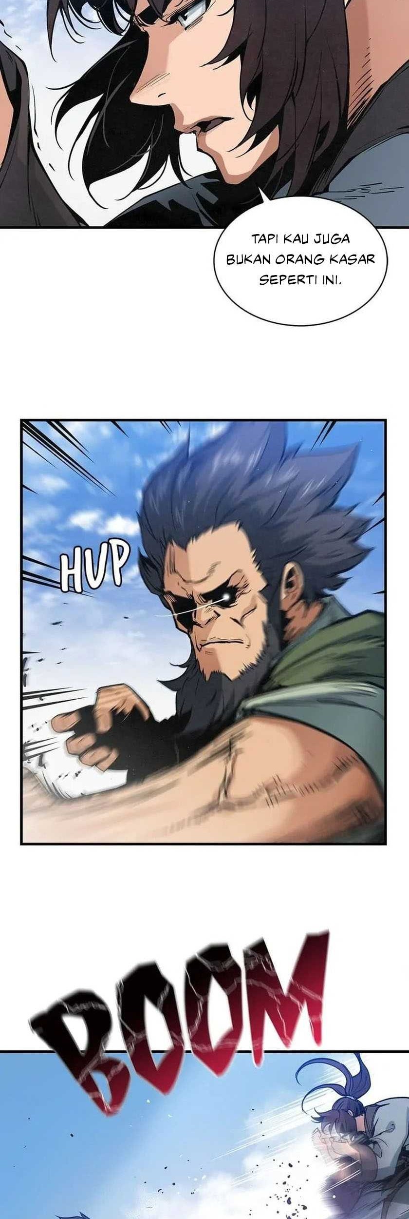 High and Mighty Chapter 32 - halaman 19
