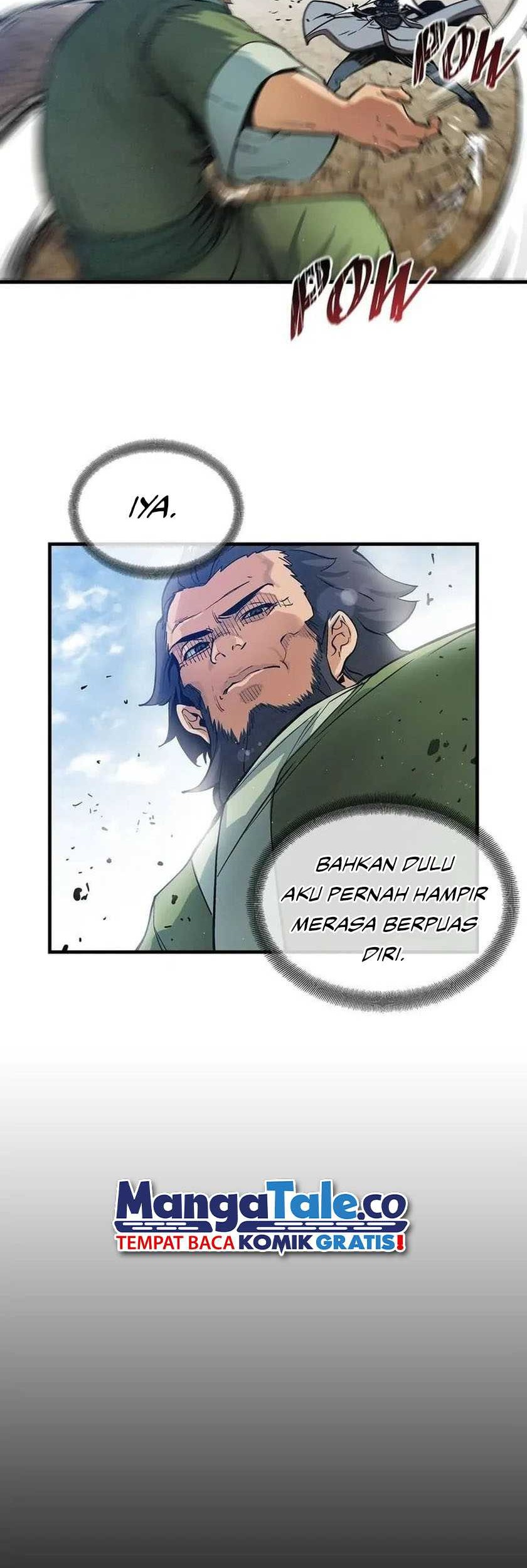 High and Mighty Chapter 32 - halaman 21