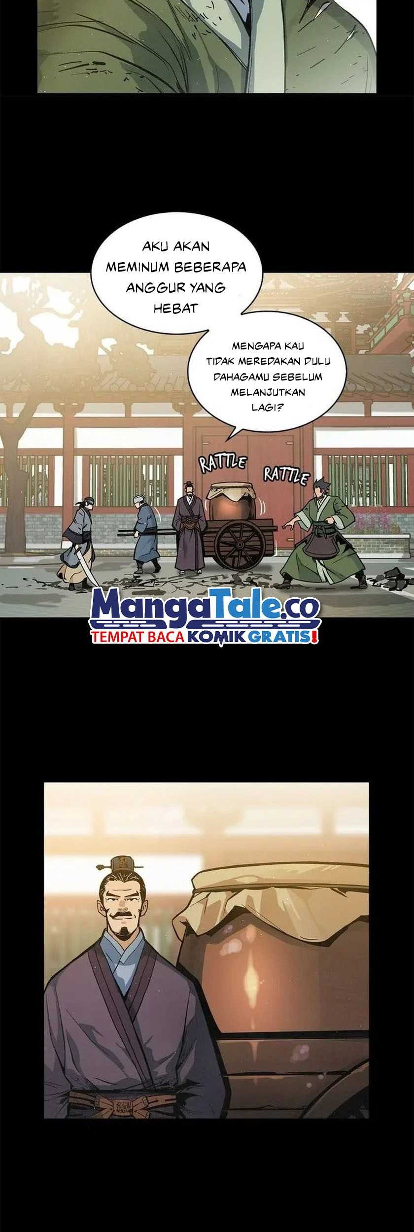 High and Mighty Chapter 32 - halaman 23