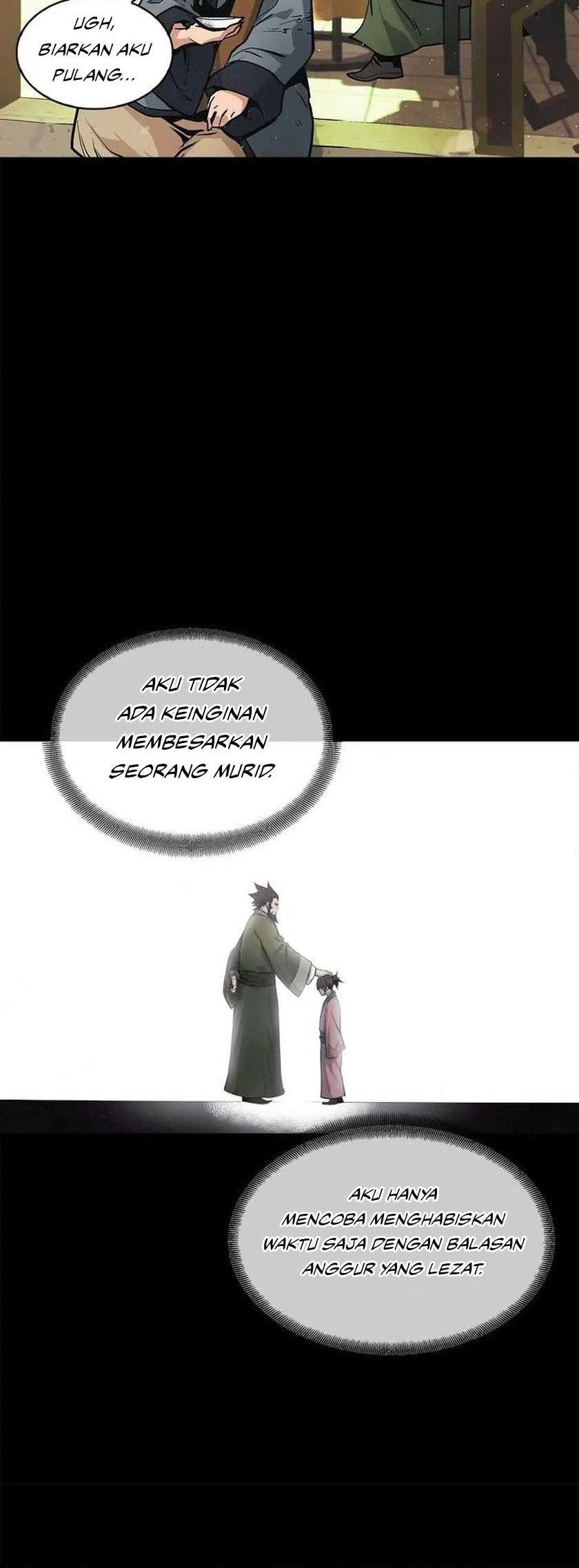 High and Mighty Chapter 32 - halaman 25