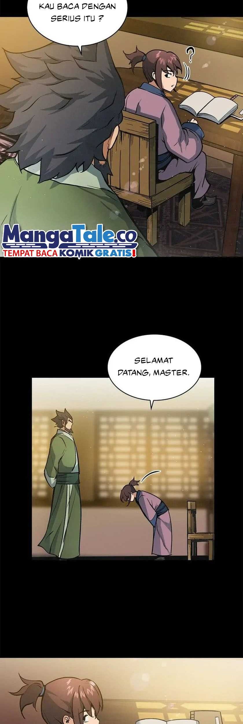 High and Mighty Chapter 32 - halaman 27