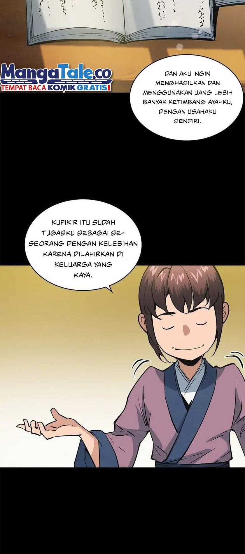 High and Mighty Chapter 32 - halaman 29