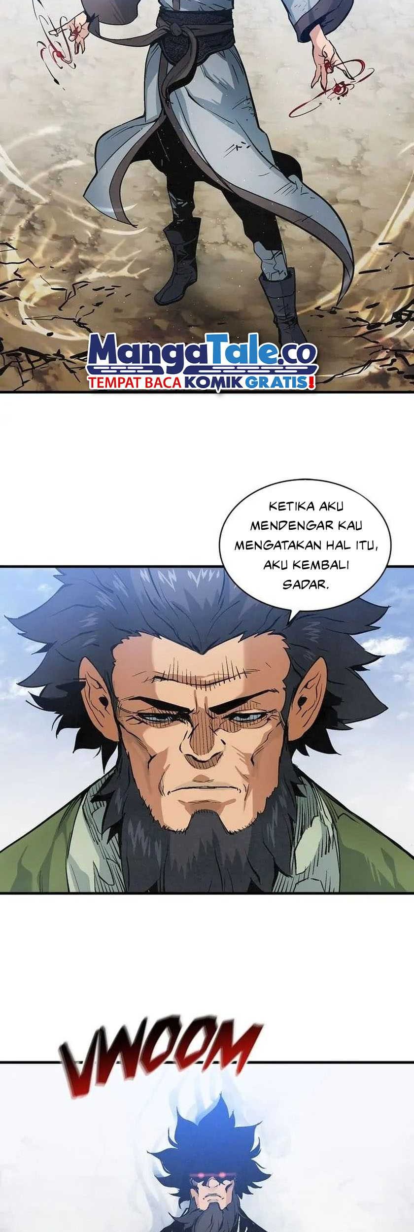 High and Mighty Chapter 32 - halaman 32