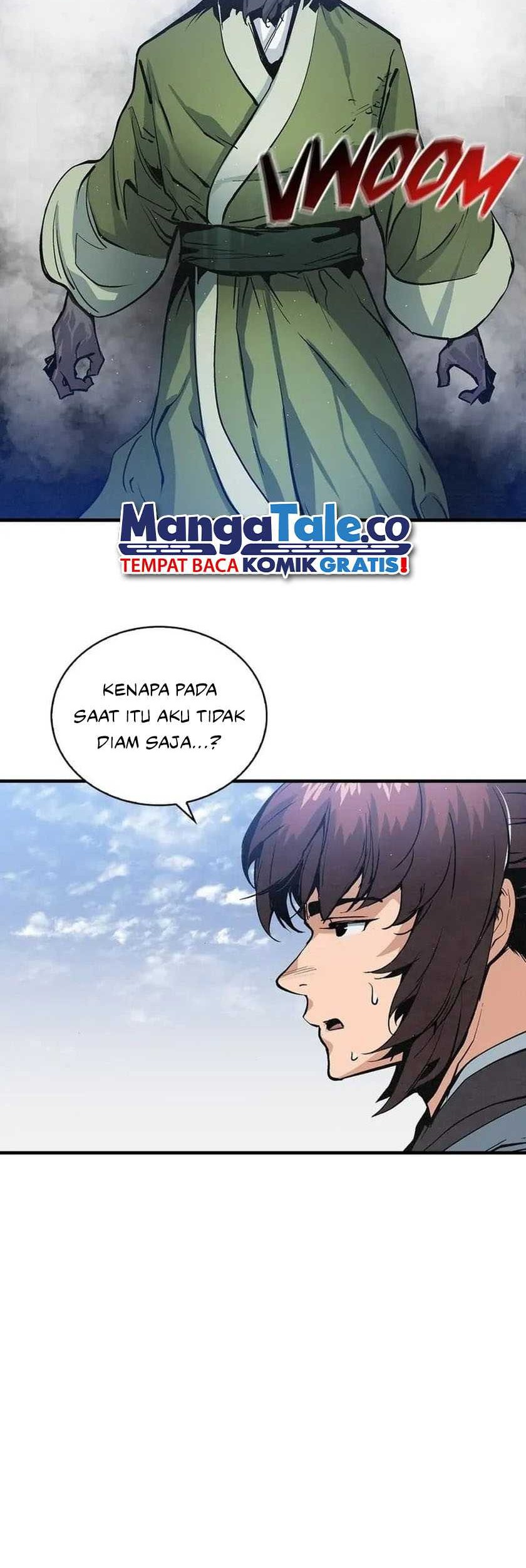 High and Mighty Chapter 32 - halaman 33