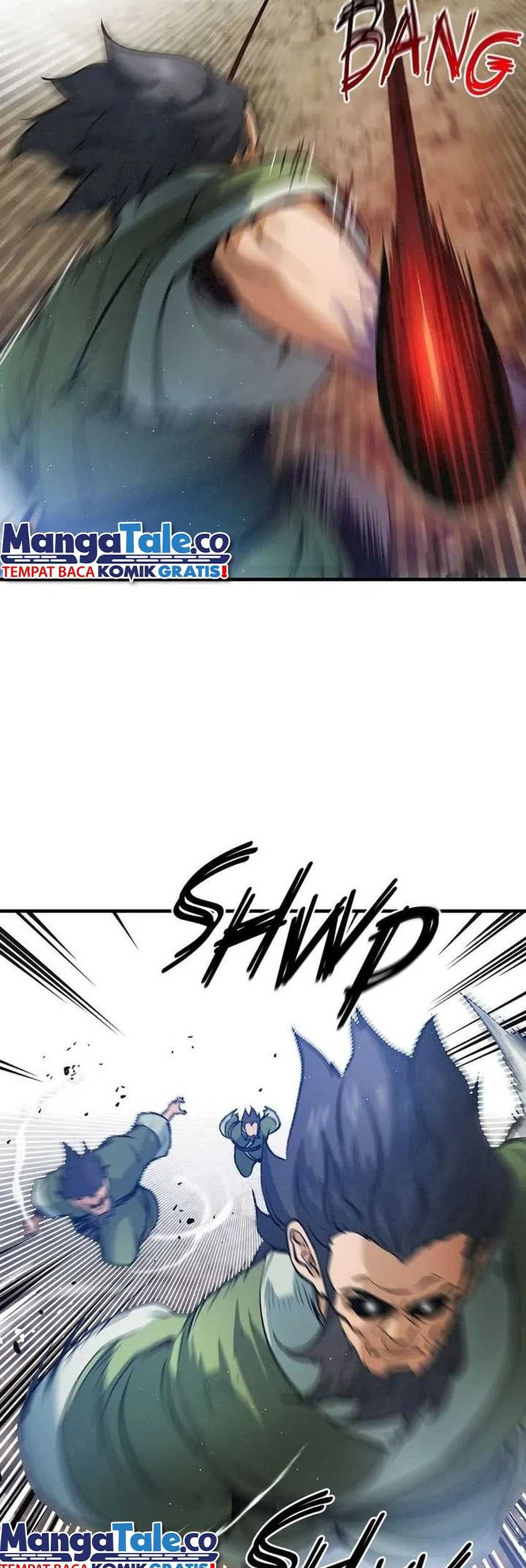 High and Mighty Chapter 32 - halaman 35