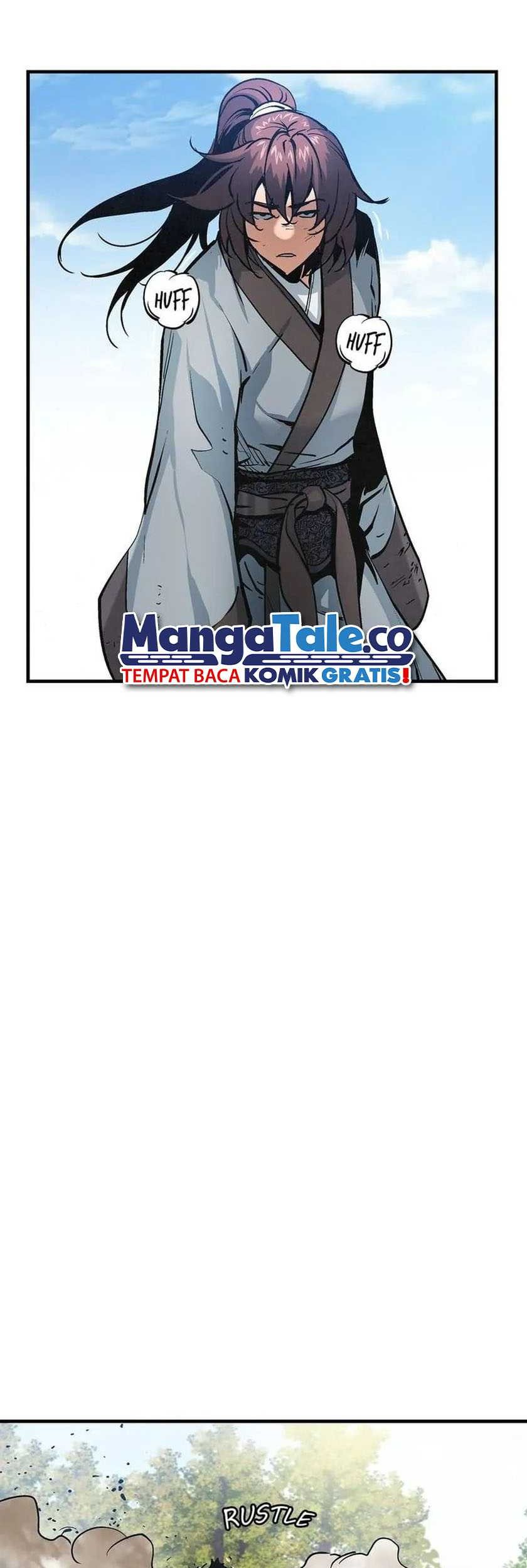 High and Mighty Chapter 32 - halaman 42
