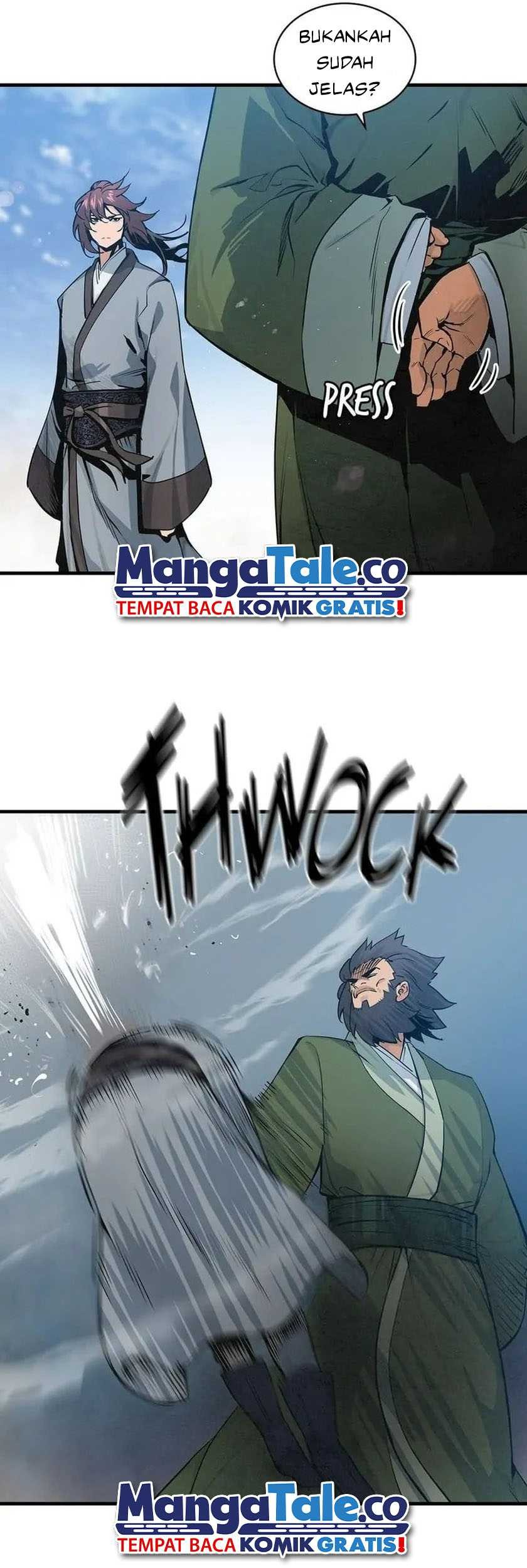 High and Mighty Chapter 32 - halaman 6